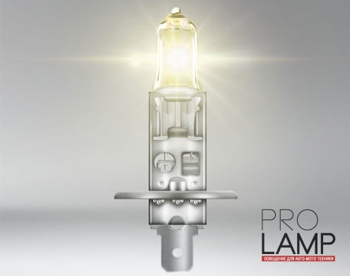 Галогеновые лампы Osram Fog Breaker H1 - 62150FBR-HCB — FOG BREAKER 62150FBR 4