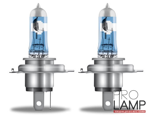 Галогеновые лампы Osram Night Breaker Laser NG H4 - 64193NL — NIGHT BREAKER LASER Gen2 H4 64193NL 6