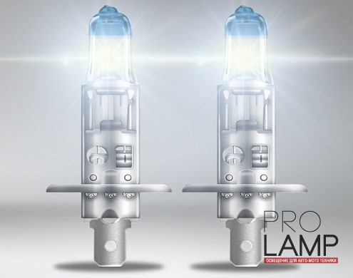 Галогеновые лампы Osram Night Breaker Laser NG H1 - 64150NL-HCB — NIGHT BREAKER LASER Gen2 H1 64150NL 5
