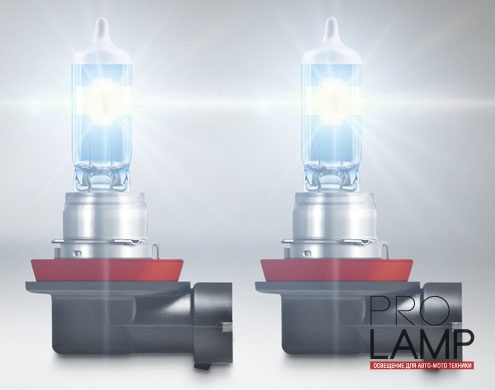 Галогеновые лампы Osram Night Breaker Laser NG H11 - 64211NL-01B — NIGHT BREAKER LASER Gen2 H11 64211NL 6