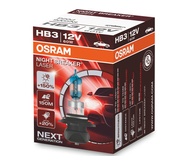 Галогеновые лампы Osram Night Breaker Laser NG HB3 - 9005NL