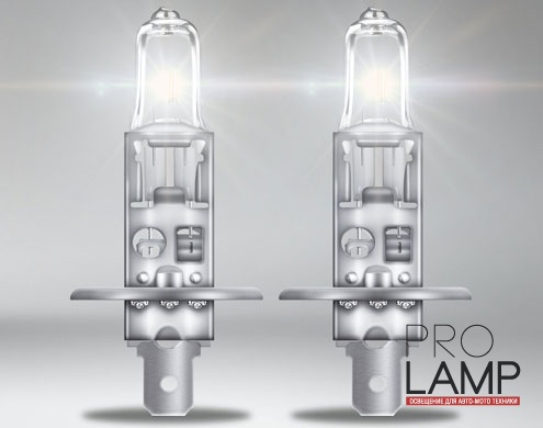 Галогеновые лампы Osram Night Breaker Silver H1 - 64150NBS — NIGHT BREAKER SILVER H1 64150NBS 4
