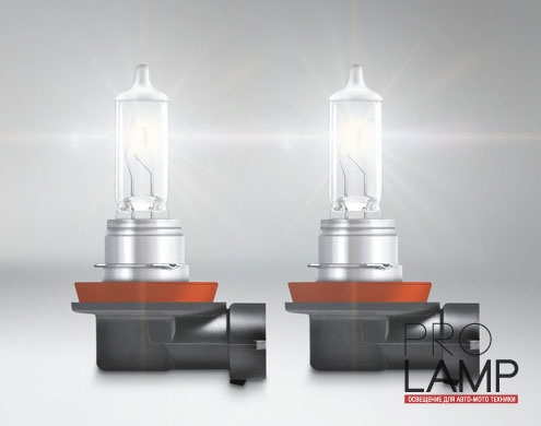 Галогеновые лампы Osram Night Breaker Silver H11 - 64211NBS — NIGHT BREAKER SILVER H11 64211NBS 5