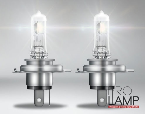Галогеновые лампы Osram Night Breaker Silver H4 - 64193NBS — NIGHT BREAKER SILVER H4 64193NBS 3