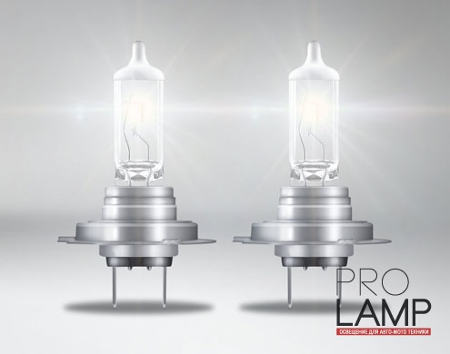 Галогеновые лампы Osram Night Breaker Silver H7 - 64210NBS-HCB — NIGHT BREAKER SILVER H7 64210NBS 6
