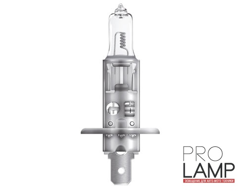 Галогеновые лампы Osram Original Line 24V, H1 - 64155 — 724868 ORIGINAL H1 64155 2