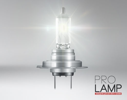 Галогеновые лампы Osram Original Line H18 - 64180L — osram ORIGINAL H18 64180 2