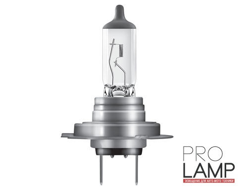 Галогеновые лампы Osram Original Line H18 - 64180L — osram ORIGINAL H18 64180 4