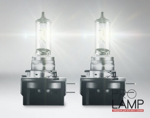 Галогеновые лампы Osram Original Line H11B - 64241 — ORIGINAL H11B 64241 4