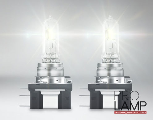 Галогеновые лампы Osram Original Line H15 - 64176 — ORIGINAL H15 64176 2