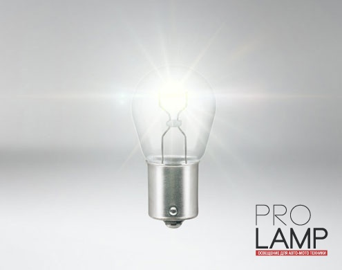 Галогеновые лампы Osram Original Line P21W - 7506-02B — 724841 ORIGINAL P21W 7506 5