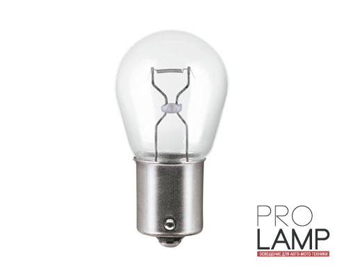 Галогеновые лампы Osram Original Line P21W - 7506-02B — 724841 ORIGINAL P21W 7506 3