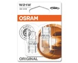 Галогеновые лампы Osram Original Line W21W - 7505-02B — 724703 ORIGINAL W21W 7505 1