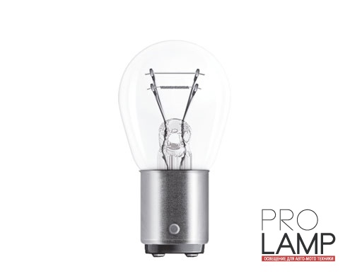 Галогеновые лампы Osram Original Line P21/4W - 7225-02B — 724926 ORIGINAL P21 4W 7225 5