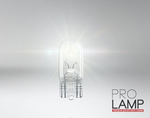 Галогеновые лампы Osram Original Line W3W - 2821-02B — 724830 ORIGINAL W3W 2821 5