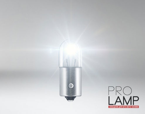 Галогеновые лампы Osram Original Line 24V, T4W - 3930-02B — 724834 ORIGINAL T4W 3930 5