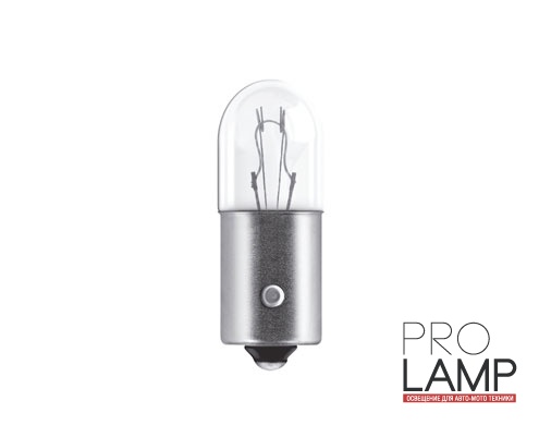 Галогеновые лампы Osram Original Line 24V, T4W - 3930-02B — 724834 ORIGINAL T4W 3930 2