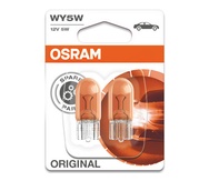 Галогеновые лампы Osram Original Line WY3W - 2827-02B