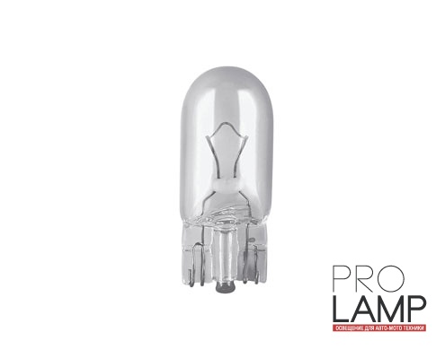 Галогеновые лампы Osram Original Line W5W - 2825-02B — 724831 ORIGINAL W5W 2825 3
