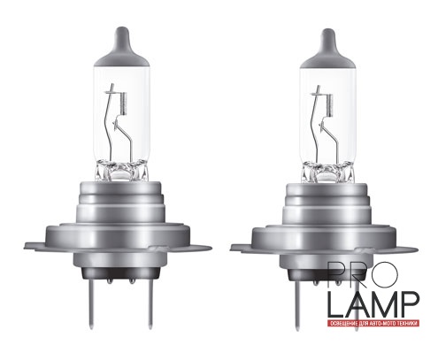 Галогеновые лампы Osram Truckstar Pro 24V, H7 - 64215TSP-HCB — Osram TRUCKSTAR PRO H7 64215TSP 33