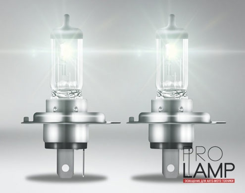 Галогеновые лампы Osram Truckstar Pro 24V, H4 - 64196TSP-HCB — Osram TRUCKSTAR PRO H4 64196TSP 34