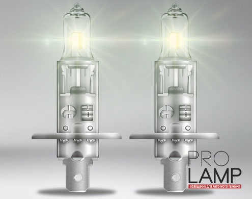 Галогеновые лампы Osram Ultra Life H1 - 64150ULT — ULTRA LIFE H1 64150ULT 3