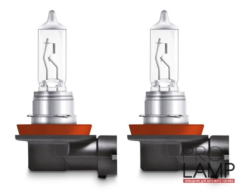 Галогеновые лампы Osram Ultra Life H11 - 64211ULT-HCB — ULTRA LIFE H11 64211ULT 2