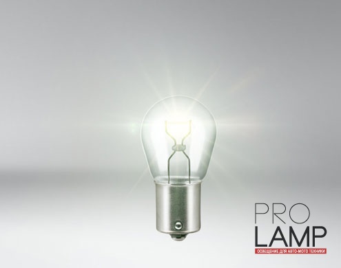 Галогеновые лампы Osram Ultra Life P21W - 7506ULT-02B — Osram ULTRA LIFE P21W 7506ULT 2