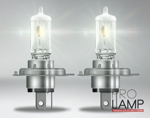 Галогеновые лампы Osram Ultra Life H4 - 64193ULT — Osram ULTRA LIFE H4 64193ULT 6