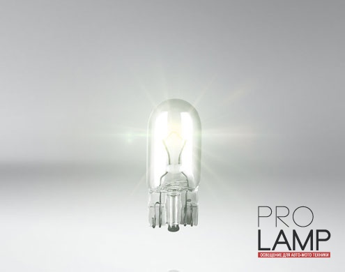 Галогеновые лампы Osram Ultra Life W5W - 2825ULT-02B — Osram ULTRA LIFE w5w 2825ULT 2
