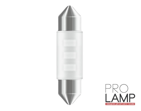 Светодиодные лампы Osram Standard Blue C5W - 6436BL-01B (1 шт.) — Osram LEDriving STANDARD RETROFIT 6436BL 2