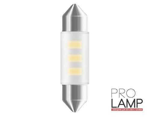 Светодиодные лампы Osram Standard Cool White C5W - 6436CW-01B — Osram LEDriving STANDARD RETROFIT 6436cw 2