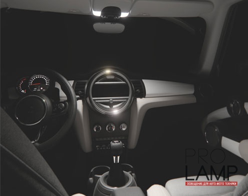 Светодиодные лампы Osram Standard Cool White C5W - 6436CW-01B — Osram LEDriving STANDARD RETROFIT 6436cw 3