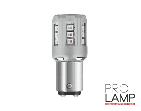 Светодиодные лампы Osram Standart Amber P21/5W - 1457YE-02B — Osram LEDriving STANDARD RETROFIT 1457YE 3