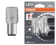 Светодиодные лампы Osram Standart Red P21/5W - 1457R-02B — Osram LEDriving STANDARD RETROFIT 1457R 1