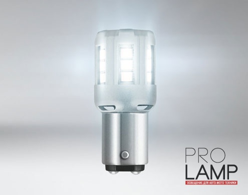 Светодиодные лампы Osram Standart Cool White P21/5W - 1457CW-02B — Osram LEDriving STANDARD RETROFIT 1457CW 2