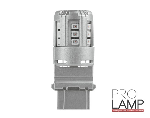 Светодиодные лампы Osram Standart Amber P27/7W - 3547YE-02B — Osram LEDriving STANDARD RETROFIT 3547YE 2