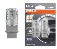 Светодиодные лампы Osram Standart Amber P27/7W - 3547YE-02B