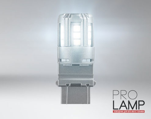Светодиодные лампы Osram Standart Cool White P27/7W - 3547CW-02B — Osram LEDriving STANDARD RETROFIT 3547CW 4