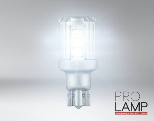 Светодиодные лампы Osram Standart Cool White W16W - 9212CW-02B (2шт.) — Osram LEDriving STANDARD Retrofit W16W 9212CW 4