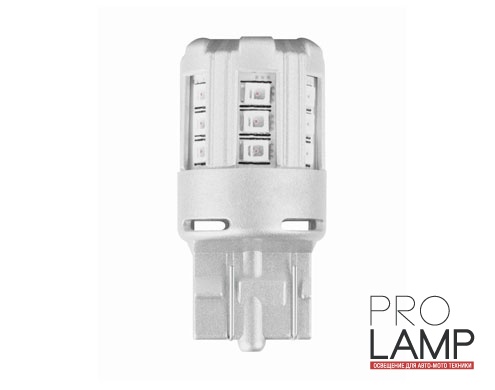 Светодиодные лампы Osram Standart Amber W21/5W - 7715YE-02B — Osram LEDriving STANDARD RETROFIT 7715YE 3