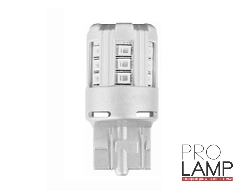 Светодиодные лампы Osram Standart Red W21/5W - 7715R-02B — Osram LEDriving STANDARD RETROFIT 7715R 4