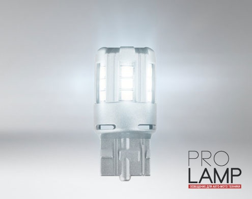 Светодиодные лампы Osram Standart Cool White W21W - 7705CW-02B (2шт.) — Osram LEDriving STANDARD RETROFIT 7705CW 4