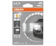 Светодиодные лампы Osram Standart Amber W5W - 2880YE-02B — Osram LEDriving STANDARD RETROFIT 2880YE 3