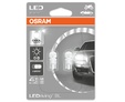 Светодиодные лампы Osram Standart Cool White W5W - 2880CW-02B — Osram LEDriving STANDARD RETROFIT 2880CW 3