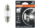 Светодиодные лампы Osram Premium Cool White C5W - 6498CW-01B — Osram LEDriving PREMIUM RETROFIT 6498CW 1
