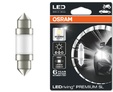 Светодиодные лампы Osram Premium Warm White C5W - 6498WW-01B — Osram LEDriving PREMIUM RETROFIT 6498WW 1