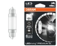 Светодиодные лампы Osram Premium Cool White C5W - 6499CW-01B — Osram LEDriving PREMIUM RETROFIT 6499CW 1