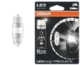 Светодиодные лампы Osram Premium Warm White C5W - 6497WW-01B (2шт.) — Osram LEDriving PREMIUM RETROFIT 6497WW 1