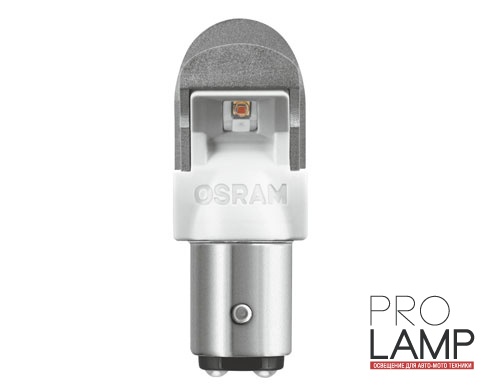 Светодиодные лампы Osram Premium Amber P21/5W - 1557YE-02B — Osram LEDriving PREMIUM RETROFIT 1557YE 3
